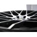 CADES ARTEMIS 18x8.0 18x9.0 19x8.5 19x9.5 BLACK POLISHED